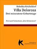 E-Book (epub) VILLA DOLOROSA von Rebekka Kricheldorf