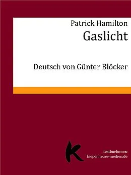 E-Book (epub) GASLICHT von Patrick Hamilton