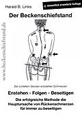 E-Book (epub) Der Beckenschiefstand von Harald Links