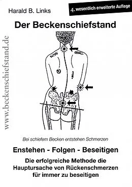 E-Book (epub) Der Beckenschiefstand von Harald Links