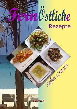 E-Book (epub) Fern Östliche Rezepte von Sofia Gracia