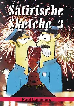 E-Book (epub) Satirische Sketche 3 von Paul Lammers