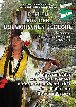 E-Book (epub) PERLEN AUS DER BULGARISCHEN FOKLORE' Siebter Teil von Ivanka Ivanova Pietrek