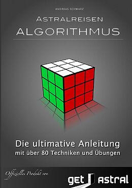 Kartonierter Einband Astralreisen Algorithmus von Andreas Schwarz