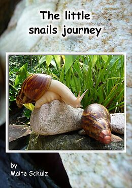 E-Book (epub) The little snails journey von Maite Schulz
