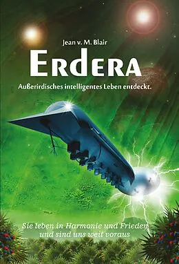 E-Book (epub) Erdera von Jean Blair