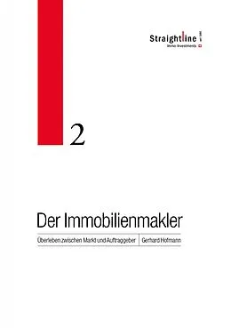 E-Book (epub) Der Immobilienmakler von Gerhard Hofmann