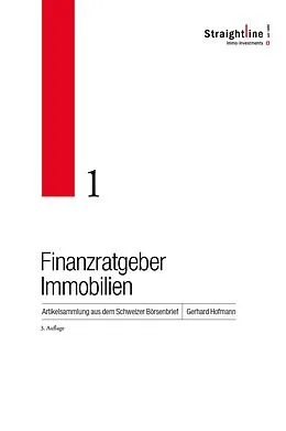 E-Book (epub) Finanzratgeber Immobilien von Gerhard Hofmann