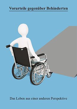 Kartonierter Einband Vorurteile gegenüber Behinderten von Herbert Kerner