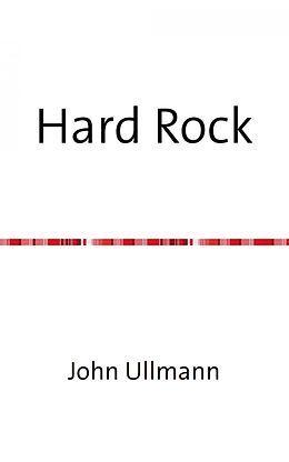 E-Book (epub) Hard Rock von John Ullmann