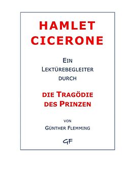 Kartonierter Einband Hamlet Cicerone von Günther Flemming
