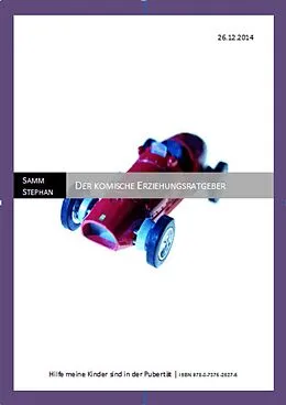 E-Book (epub) Der komische Erziehungsratgeber von Stephan Samm