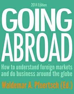 E-Book (epub) Going Abroad 2014 von Waldemar Pfoertsch
