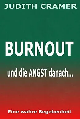 E-Book (epub) BURNOUT von Judith Cramer