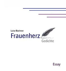 E-Book (epub) Luise Büchners Frauenherz von Sebastian Lange