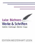 E-Book (epub) Luise Büchner's Werke & Schriften von Luise Büchner