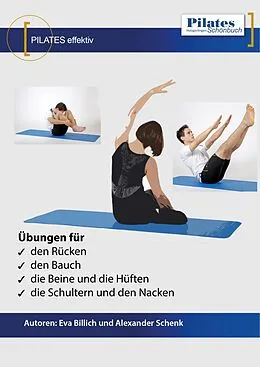 E-Book (epub) PILATES effektiv von Eva Billich, Alexander Schenk
