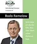 E-Book (epub) Bodo Ramelow: Jetzt habe ich das Gefühl, dass über allem etwas Bleiernes liegt. von Heinz Michael Vilsmeier