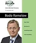 E-Book (epub) Bodo Ramelow - Now I feel like there is something leaden over everything. von Heinz Michael Vilsmeier