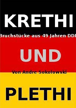 Kartonierter Einband Krethi und Plethi von Andre Sokolowski