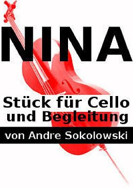 Kartonierter Einband NINA von Andre Sokolowski