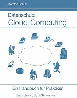 E-Book (epub) Datenschutz Cloud-Computing von Karsten Schulz