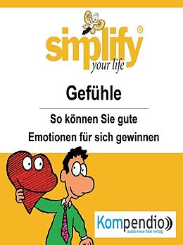 E-Book (epub) simplify your life - Gefühle von Ruth Drost-Hüttl