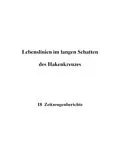 E-Book (epub) Lebenslinien im langen Schatten des Hakenkreuzes von Rolf H. Arnold