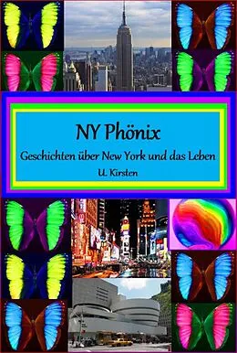 E-Book (epub) NY Phönix von U. Kirsten
