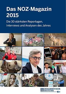 E-Book (epub) Das NOZ-Magazin 2015 von Neue Osnabrücker Zeitung