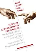 E-Book (epub) Dem Wort das Wort. von Christopher D. Schnorr, Robert R. Schnorr