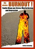 E-Book (epub) Nie wieder Burnout! von Steffen Grimmling