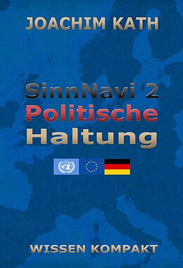 E-Book (epub) SinnNavi 2 Politische Haltung von Joachim Kath