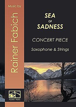Rainer Fabich Notenblätter Sea of Sadness