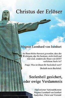 E-Book (epub) Seelenheil gesichert, oder ewige Verdammnis ? von Magnus Leonhard von Isenhart