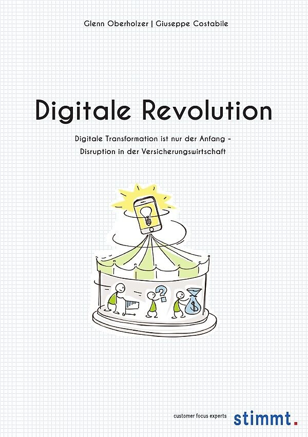 Digitale Revolution Glenn Oberholzer Giuseppe Costabile Buch Kaufen Ex Libris