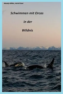 E-Book (epub) Schwimmen mit Orcas in der Wildnis von Mandy Köhler