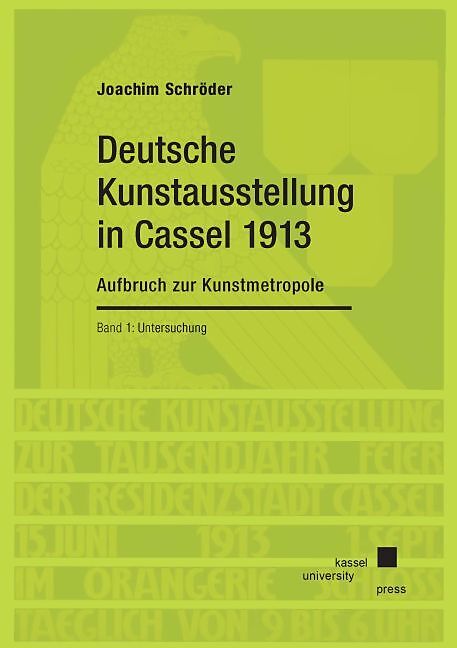 Deutsche Kunstausstellung in Cassel von 1913