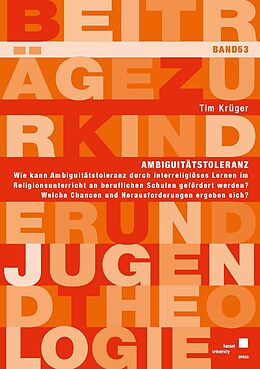Kartonierter Einband Ambiguitätstoleranz von Tim Krüger