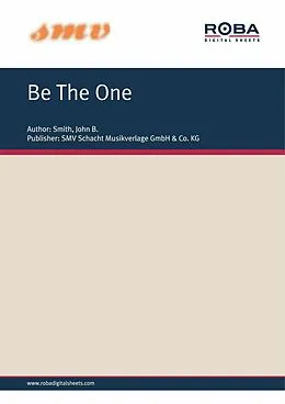 E-Book (epub) Be The One von John B. Smith