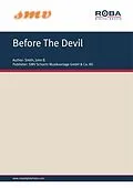 E-Book (epub) Before The Devil von John B. Smith