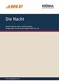E-Book (epub) Die Nacht von Björn Werner, Eva-Maria Ihloff
