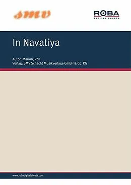 E-Book (epub) In Navatiya von Rolf Marion, Rebekka