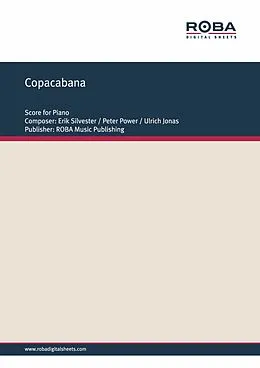E-Book (pdf) COPACABANA von Erik Silvester, Peter Power, Ulrich Jonas