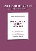 E-Book (epub) Das halte ich im Kopf nich' aus von Werner Böhm-Thorn, Michael Chambosse, Joe Kirsten
