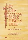 E-Book (epub) Der Anfang einer jungen Liebe von Arnold Bormann, Horst Müller