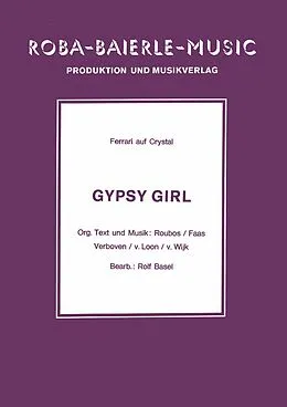 E-Book (pdf) Gypsy Girl von Rolf Basel, Roubos, Faas
