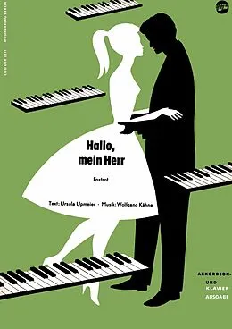 E-Book (pdf) Hallo, mein Herr von Ursula Upmeier, Wolfgang Kähne