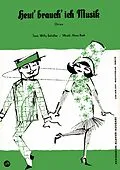 E-Book (epub) Heut' brauch' ich Musik von Willy Schüller, Hans Bath