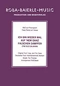 E-Book (epub) Ich bin wieder mal auf 'nem ganz falschen Dampfer von Thomas Tol, Rolf Basel, Norbert Hammerschmidt